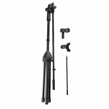 Mikrofonständer mit Tablet-Halterung KA-LINE STAND MS101