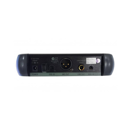 Drahtloses Mikrofon-System Acemic EU-48