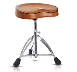 Drum Throne Padded Seat Drummer KA-LINE STAND T-90