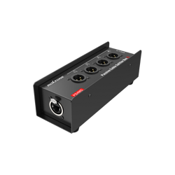 CAT Splitter Box Roxtone PS4MD