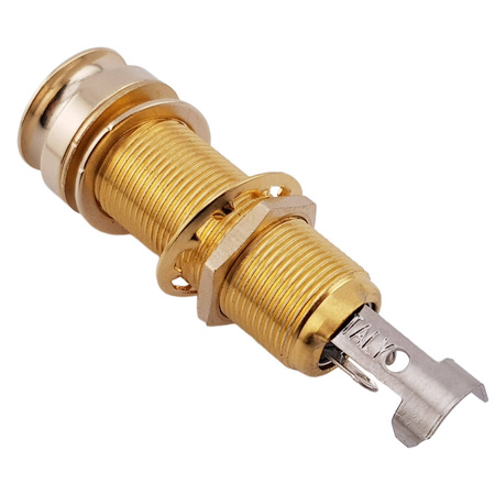 Gitarrenbuchse Endpin 4 Pin Buchse ST Professional ST-P ST-P 1JP-042O