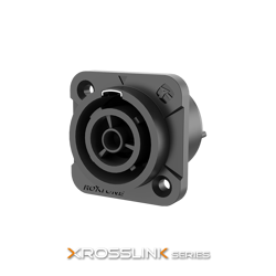 Power Link Serie wasserdichte Steckdose IP65 Roxtone RAC3FPWP