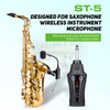 Drahtloses Mikrofon für Saxophon Acemic ST-5