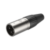 Mikrofonkabel XLR 3-polig weiblich - XLR 3-polig männlich SMART Roxtone SMXX200L15