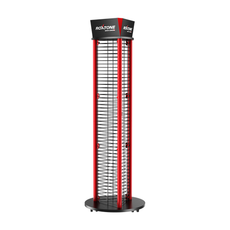 Professioneller Mehrzweck-Display-Ständer Roxtone DS100R