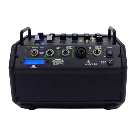 Tragbarer Musik-Lautsprecher 60W Acemic Q5