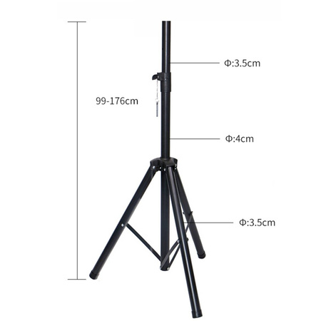 Lautsprecherständer KA-LINE STAND Y-402