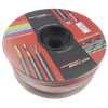 Instrumentenkabel - 24AWG - 1 x 0,22mm² Roxtone GC010-100m-RD