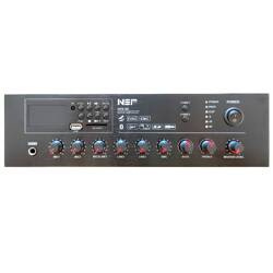 Power Amplifier MIXER NSP NPA-60