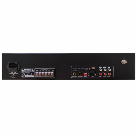 Power Amplifier MIXER NSP NPA-240A