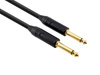 Red's Music Instrumentenkabel - Klinke 6,3mm / Klinke 6,3mm - Stärker - GCSA1150 - 5m