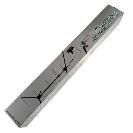 Mikrofonständer mit Tablet-Halterung KA-LINE STAND MS101