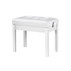 Klavierbank KA-LINE STAND BA-212-WH