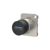 Durchgangsgehäuse USB3.0 (A-A) D-Serie Adapter für Schaltschrankmontage Roxtone RAU3D