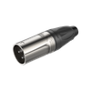 Mikrofonkabel XLR 3-polig weiblich - XLR 3-polig männlich Roxtone MMXX600L15