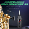 Drahtloses Mikrofon für Saxophon Acemic ST-5