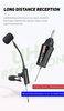 Drahtloses Mikrofon für Saxophon Acemic ST-5