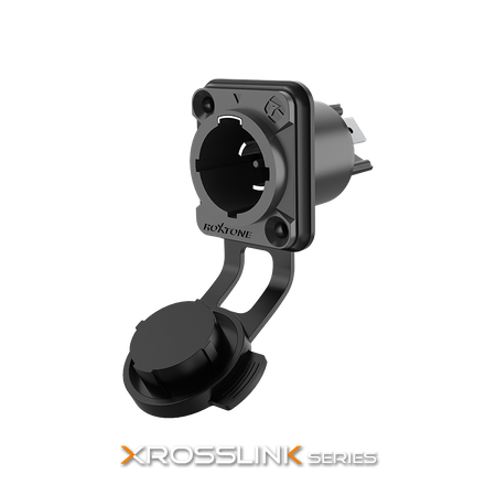 Wasserdichter Stromanschluss (Zubehör) Roxtone DCPM