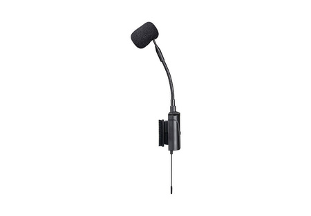 Drahtloses Mikrofon für Akkordeon Acemic Q2/AT-5