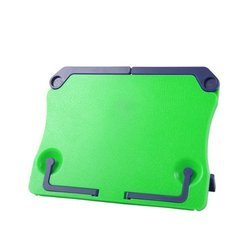 Tragbares Notenpult KA-LINE STAND P-ABS Grün