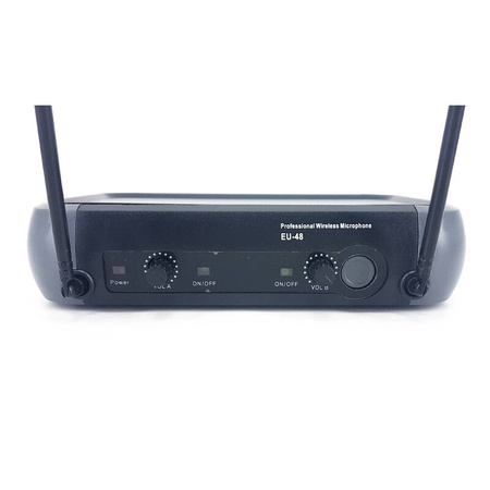 Drahtloses Mikrofon-System Acemic EU-48