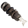 Gitarrenbuchse Endpin 3 Pin Buchse ST Professional ST-P 1JP-041