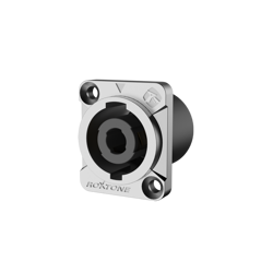 4-polige Lautsprecher-Steckdose IP66 Roxtone RS4MD-WP-T