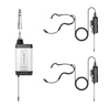 Wasserdichtes Headset-Mikrofon Acemic Q2/H2