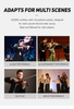 Drahtloses Mikrofon für Violine Acemic VT-5