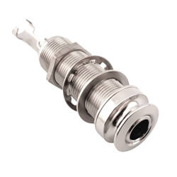 Gitarrenklinke Endpin 4-polige Buchse ST Professional ST-P 1JP-038
