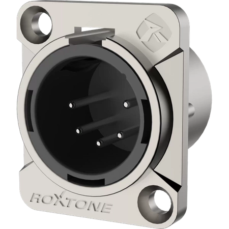 5-polige XLR-Steckdose Roxtone RX5MD-NT 