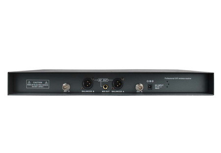 Drahtloses Mikrofon-System Acemic EU-870