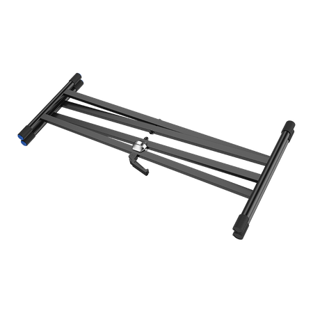 Tastaturständer Doppelt verstrebt X Style Roxtone PKS120