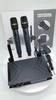 Drahtloses Mikrofon-System Igo System U-777