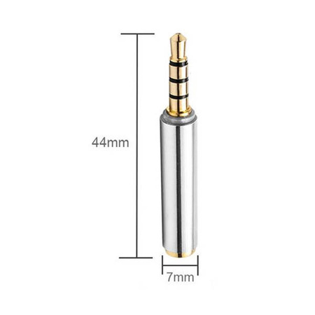 Adapter OMTP auf CTIA Kera Audio RMJ4P-N
