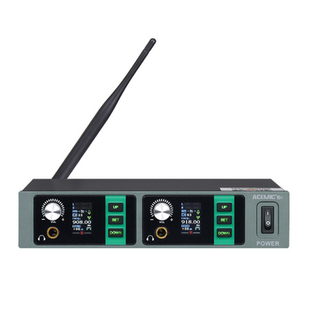Professionelles drahtloses Stereo-In-Ear-Monitor-System Acemic S2