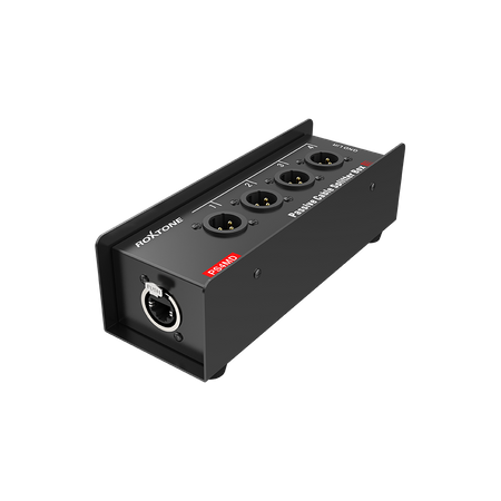 CAT Splitter Box Roxtone PS4MD