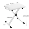 Tastaturbank KA-LINE STAND D-90/WH