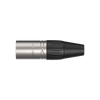 Roxtone RX3MP-NT 3-poliger XLR-Stecker