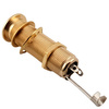 Gitarrenbuchse Endpin 3 Pin Buchse ST Professional ST-P 1JP-040O