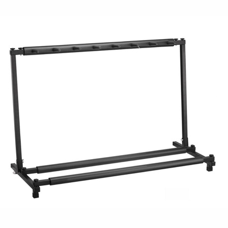 Mehrfach-Gitarrenständer für 7 Gitarren KA-LINE STAND ZSJ-77