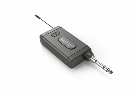 Drahtloses Mikrofon Acemic Q4/M1 mit vier Kanälen
