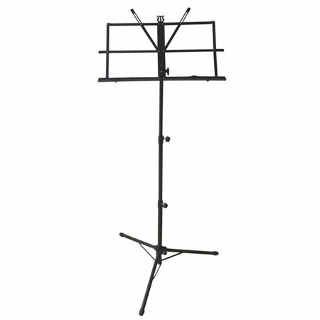 Professionelles tragbares Notenpult KA-LINE P-02