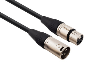 Red's Music Mikrofonkabel - XLR F / XLR M - Wirtschaftlich - MC01100 - 10m