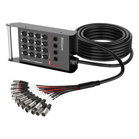 Multicore Stagebox Roxtone STBN1604L20