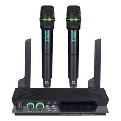 Drahtloses Mikrofon-System Igo System U-777
