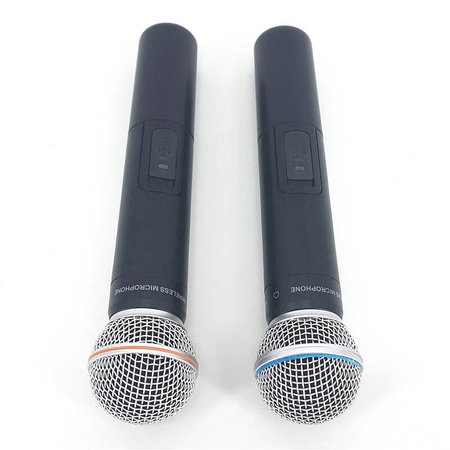 Drahtloses Mikrofon-System Acemic EU-48