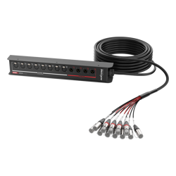 Multicore Stagebox Roxtone SFBN0804L20