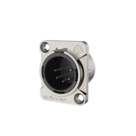 5-polige XLR-Steckdose Roxtone RX5MD-NT 