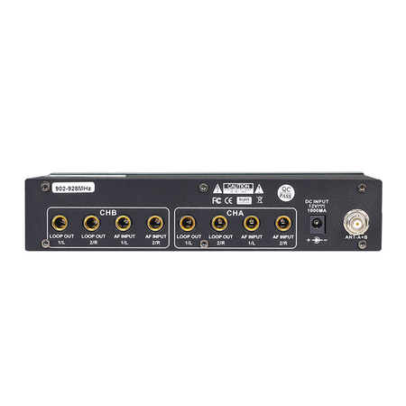 Professionelles drahtloses Stereo-In-Ear-Monitor-System Acemic S2